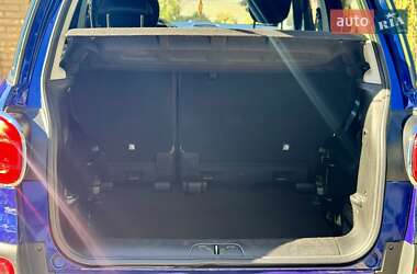 Хэтчбек Fiat 500L 2016 в 