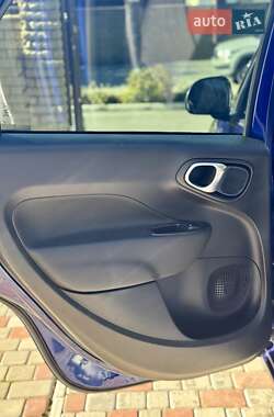 Хэтчбек Fiat 500L 2016 в 