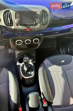 Хэтчбек Fiat 500L 2016 в 