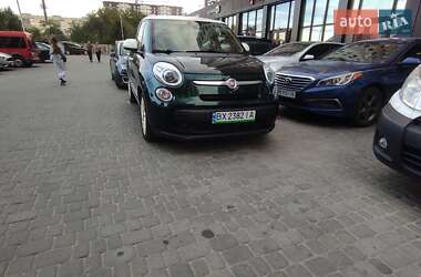 Хэтчбек Fiat 500L 2014 в 