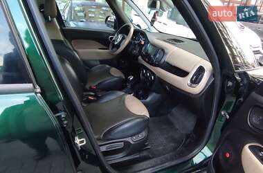 Хэтчбек Fiat 500L 2014 в 