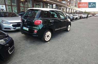 Хэтчбек Fiat 500L 2014 в 