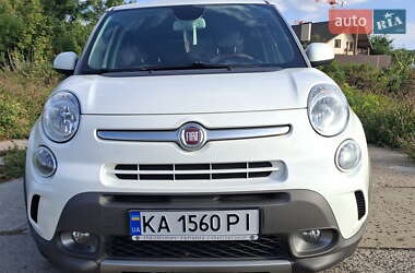 Хэтчбек Fiat 500L 2014 в 