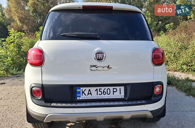 Хэтчбек Fiat 500L 2014 в 