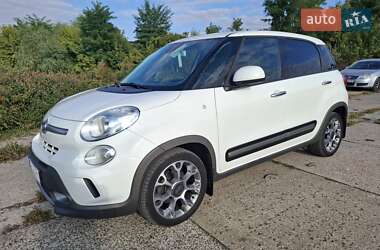 Хэтчбек Fiat 500L 2014 в 