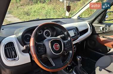 Хэтчбек Fiat 500L 2014 в 