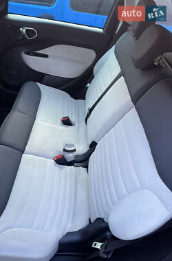 Хэтчбек Fiat 500L 2014 в 