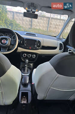 Хэтчбек Fiat 500L 2014 в 