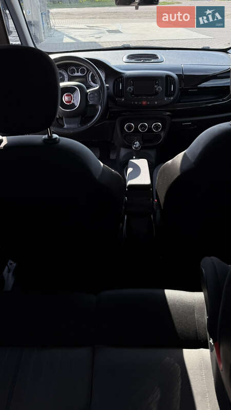 Хэтчбек Fiat 500L 2014 в Киеве