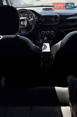 Хетчбек Fiat 500L 2014 в 
