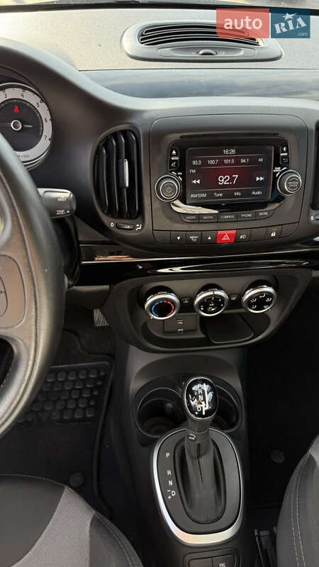 Хэтчбек Fiat 500L 2014 в Киеве