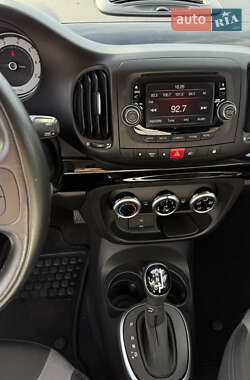 Хетчбек Fiat 500L 2014 в 