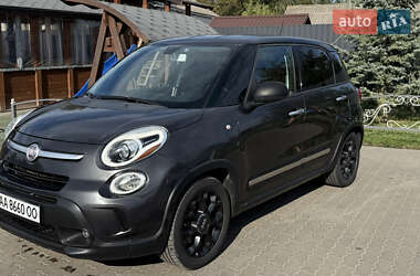 Хетчбек Fiat 500L 2014 в 