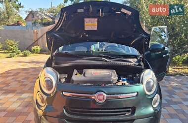 Хэтчбек Fiat 500L 2014 в 