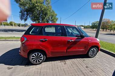 Хэтчбек Fiat 500L 2013 в 