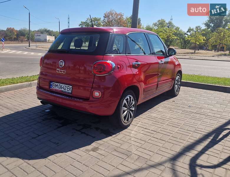 Хетчбек Fiat 500L 2013 в Сумах
