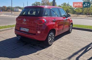 Хэтчбек Fiat 500L 2013 в 