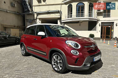 Хетчбек Fiat 500L 2015 в Одесі