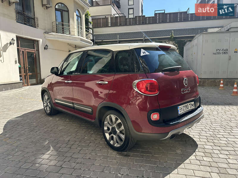Хэтчбек Fiat 500L 2015 в Одессе фото 4 Хэтчбек Fiat 500L 2015 в Одессе