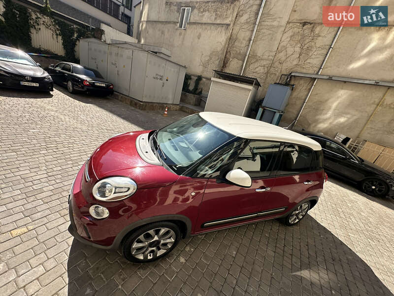 Хэтчбек Fiat 500L 2015 в Одессе фото 10 Хэтчбек Fiat 500L 2015 в Одессе