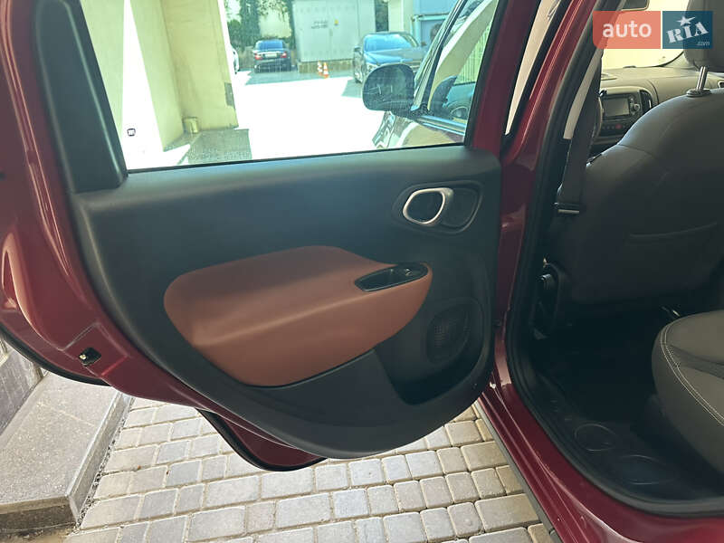 Хэтчбек Fiat 500L 2015 в Одессе фото 14 Хэтчбек Fiat 500L 2015 в Одессе