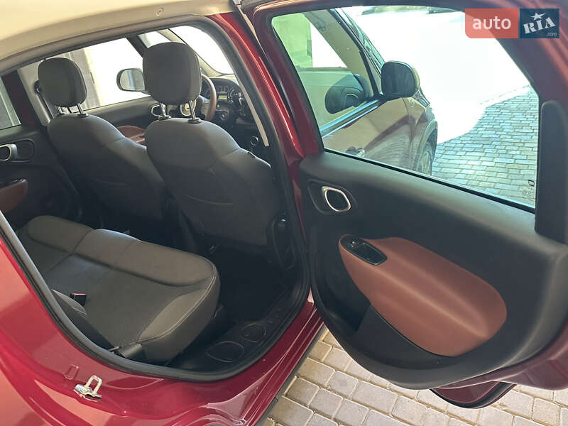 Хэтчбек Fiat 500L 2015 в Одессе фото 18 Хэтчбек Fiat 500L 2015 в Одессе