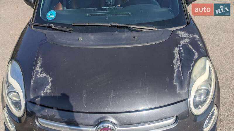 Хэтчбек Fiat 500L 2013 в Харькове фото 3 Хэтчбек Fiat 500L 2013 в Харькове