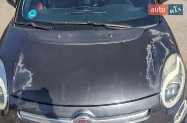 Хэтчбек Fiat 500L 2013 в 