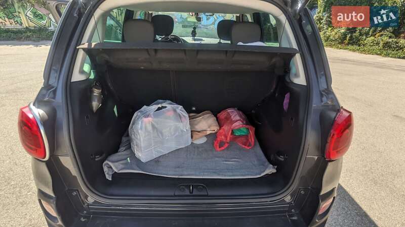 Хэтчбек Fiat 500L 2013 в Харькове фото 12 Хэтчбек Fiat 500L 2013 в Харькове