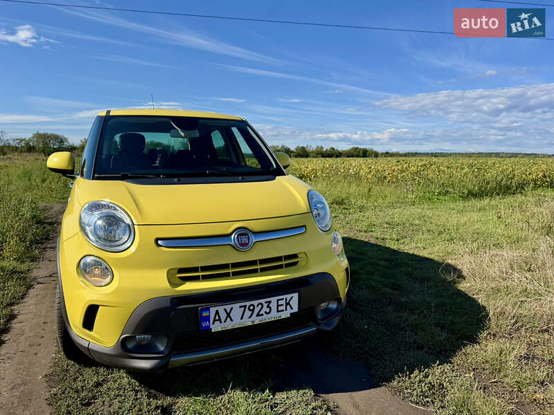 Fiat 500L 2016