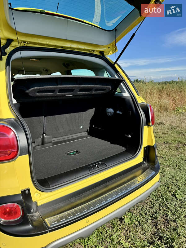 Хэтчбек Fiat 500L 2016 в Ивано-Франковске фото 10 Хэтчбек Fiat 500L 2016 в Ивано-Франковске