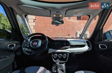 Хэтчбек Fiat 500L 2015 в 