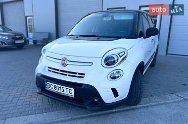 Хэтчбек Fiat 500L 2017 в 
