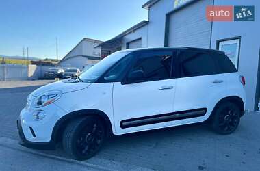 Хэтчбек Fiat 500L 2017 в 