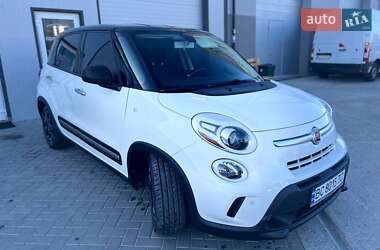 Хэтчбек Fiat 500L 2017 в 