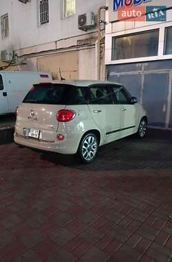 Хэтчбек Fiat 500L 2014 в 