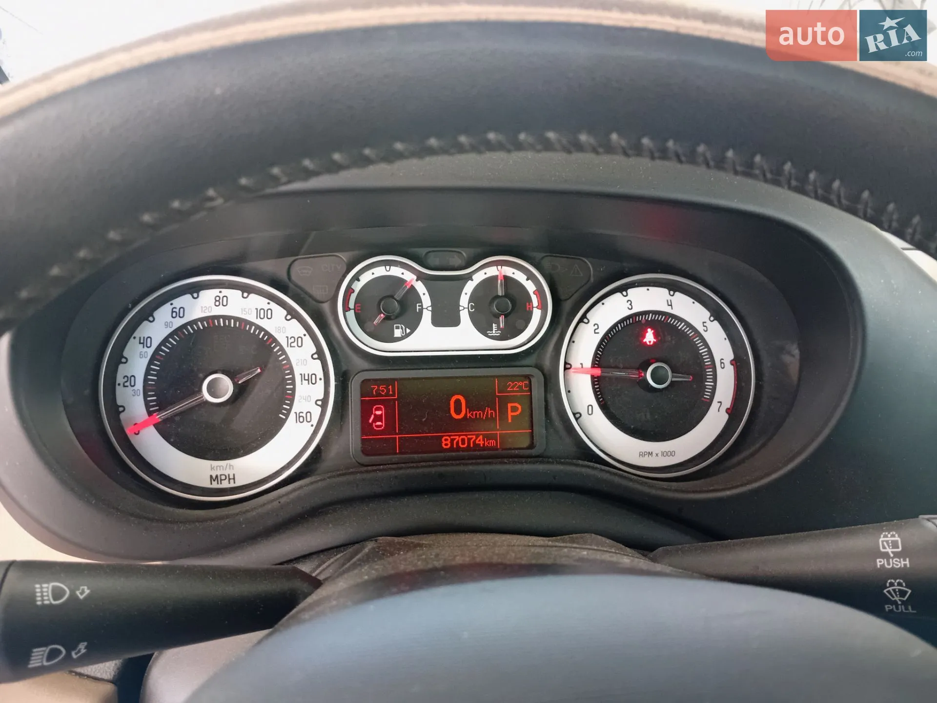 2014 Fiat 500L - мініатюра 6