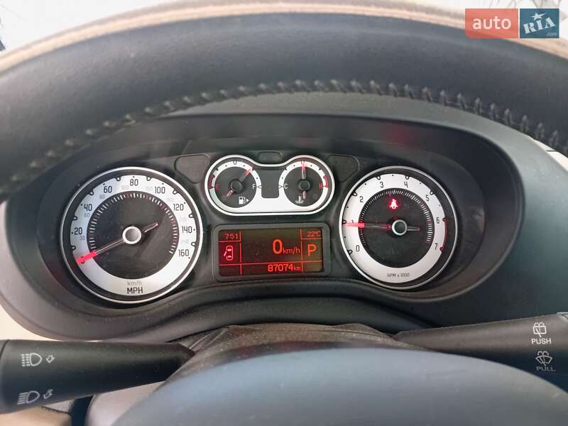 Хэтчбек Fiat 500L 2014 в Одессе
