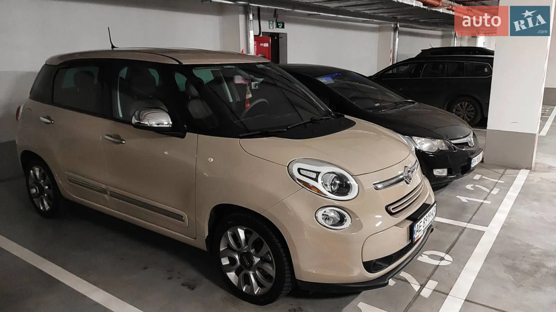 2014 Fiat 500L - мініатюра 10