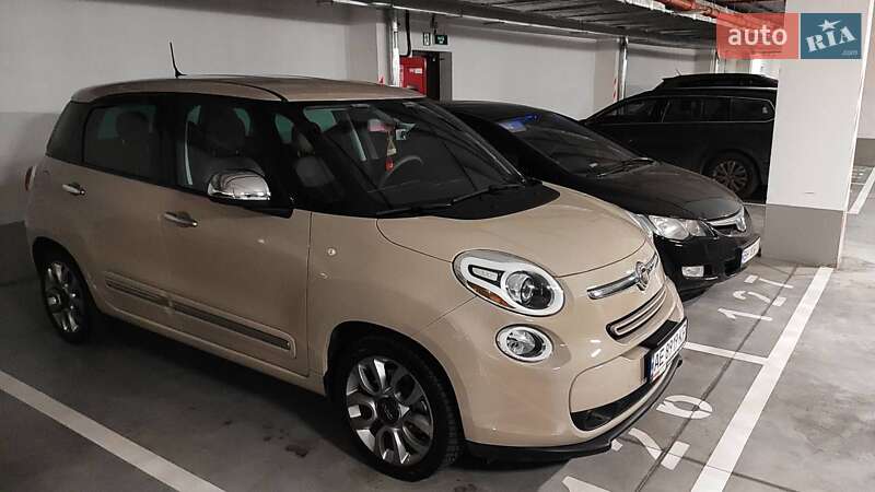 Хэтчбек Fiat 500L 2014 в Одессе