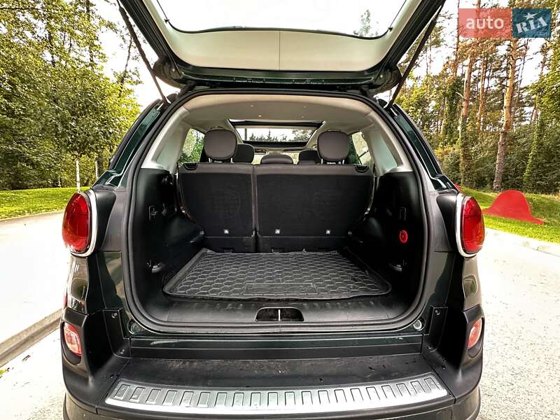 Хетчбек Fiat 500L 2013 в Ірпені фото 12 Хетчбек Fiat 500L 2013 в Ірпені