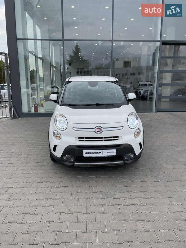 Хетчбек Fiat 500L 2016 в Одесі