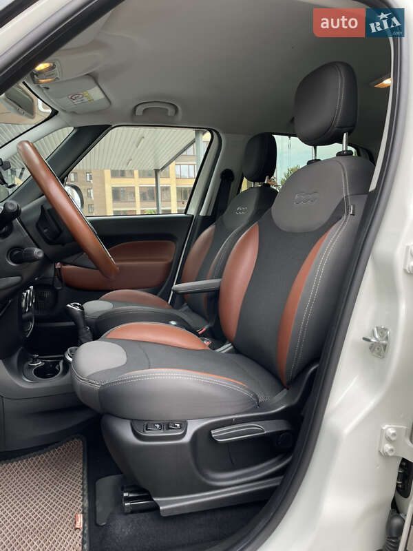 Хетчбек Fiat 500L 2016 в Одесі