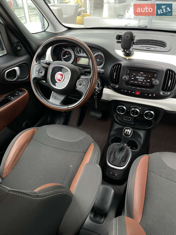 Хетчбек Fiat 500L 2016 в Одесі