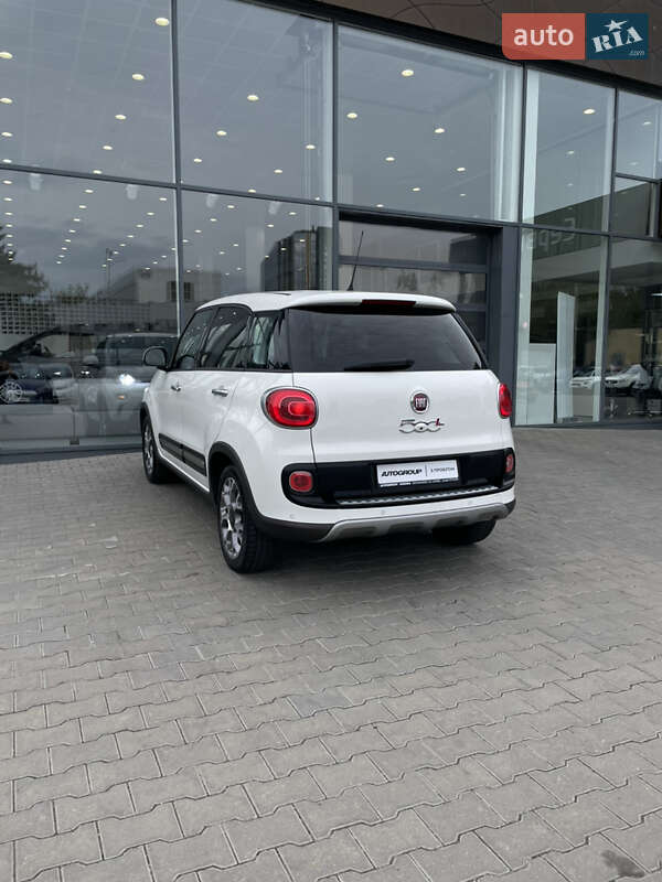Хетчбек Fiat 500L 2016 в Одесі