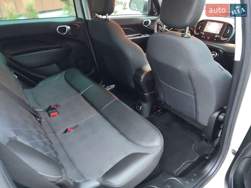 Хэтчбек Fiat 500L 2018 в Луцке