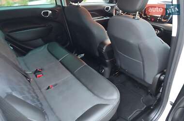 Хэтчбек Fiat 500L 2018 в 