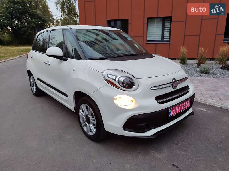 Хэтчбек Fiat 500L 2018 в Луцке