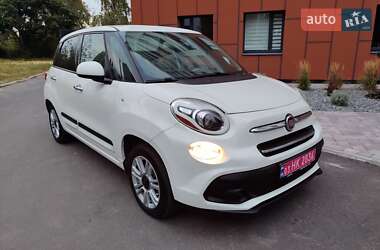 Хэтчбек Fiat 500L 2018 в 