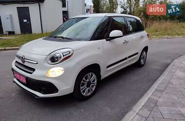 Хэтчбек Fiat 500L 2018 в Луцке